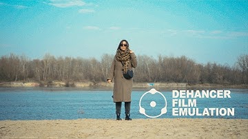 Vintage Film Look | Sony ZV-E10 & Dehancer Film Emulation