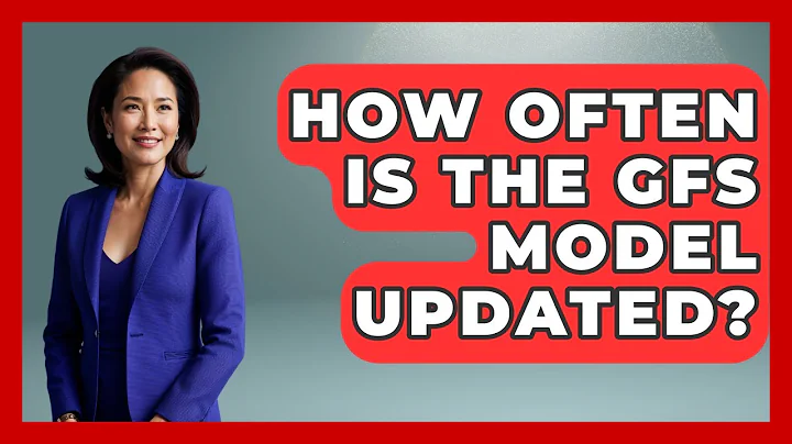 How Often Is The GFS Model Updated? - Weather Watchdog