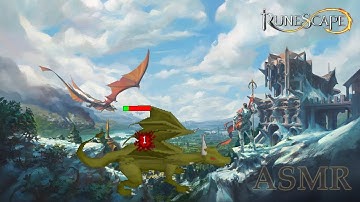 Unintentional ASMR ⚔️ Runescape Soft Spoken Tutorial (Raids Solo Guide)