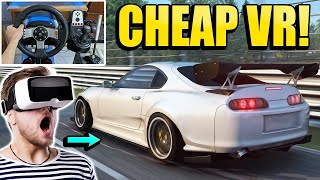 I Made Cheap Vr For Pc