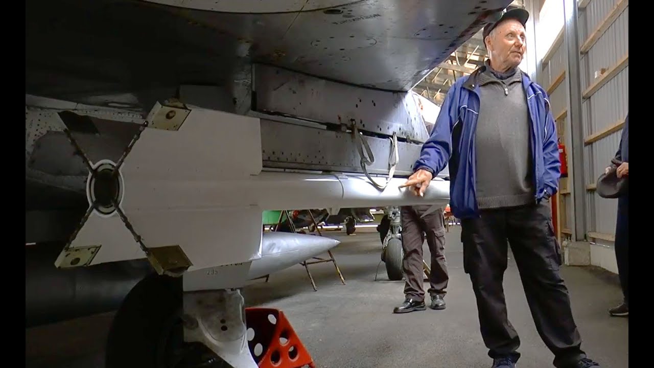 Jyrki Laukkanen ja Kymin koneet osa 2