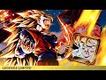 LF Super Saiyan 3 Goku's Damage SKYROCKETS With This Equip! Dragon Ball Legends