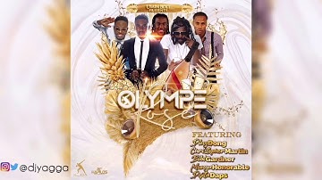 ⚡️🔊OLYMPE ROSE RIDDIM MIX🔊⚡️