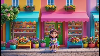 A Senhorita Polly Tinha Uma Boneca E Cria Uma Oficina De Brinquedos Canção