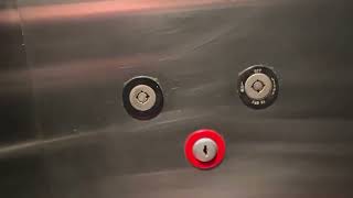 Vintage Westinghouse Hydraulic Elevator - Bloomingdale’s - Willow Grove Mall