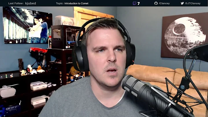 Introduction to Comet and MVU