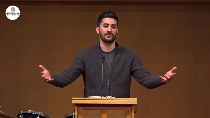 1 Samuel 21 Bible Study (David and the Holy Bread / David Flees to Gath) | Pastor Daniel Batarseh