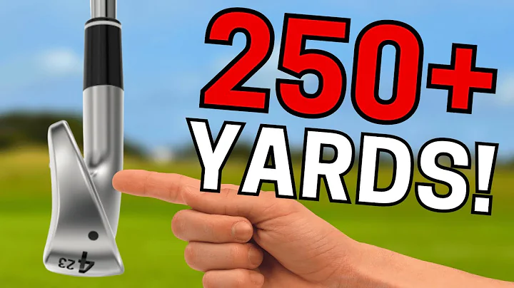 The BEST Golf Club Of 2023 SO FAR… THIS IS A BEAST!