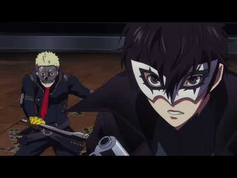 PERSONA5 the Animation | EPISODE 12
