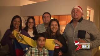 X96.3 Parranda Navideña Recap