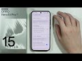 OPPO Reno 15 Pro: How to Turn ON/OFF Smart Charging