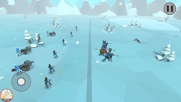 Epic Battle Simulator 2 Level 10 Walkthrough Gameplay