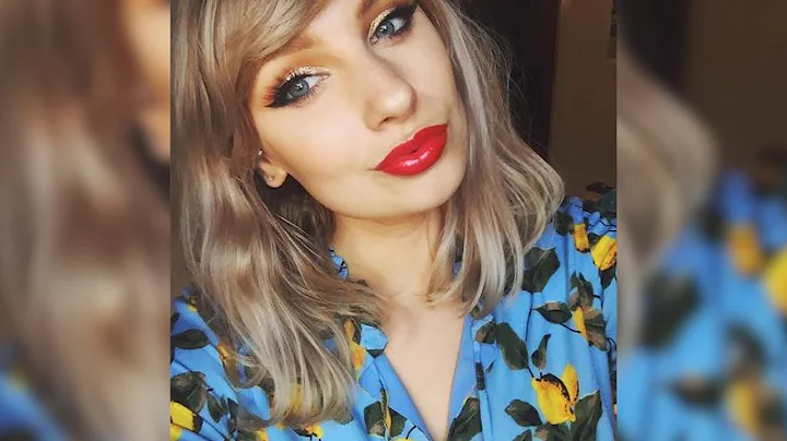 This Woman Who Looks Like Taylor Swift Will Have Y...