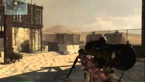 mw2 1v1 marathon  iieMuZZa HD x