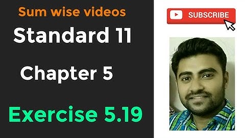 NCERT Physics class 11 chapter 5 EXERCISE 5.19 #physicsuniversewithjaiminshah