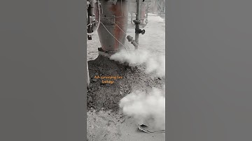 Ash handling system Power Plant