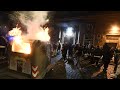 Italy: Hundreds of protesters clash with police over coronavirus restrictions in Naples