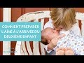 Comment préparer l'aîné à l'arrivée du deuxième enfant ? - La Maison des Maternelles #LMDM