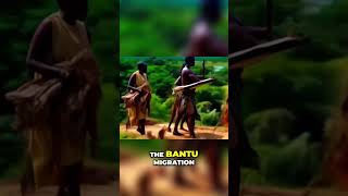 The Ancient Kunama Origins Before The Bantu Migration