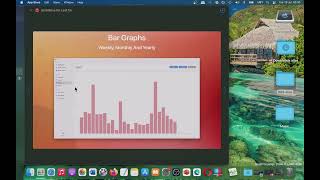 Scrobbles for Last fm App [Mac] Basic Overview - Mac App Store screenshot 1