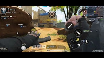 Call of duty Mobile | Ranked Match (Pro Class 3) | Search & Destroy (Firing Range) | Gameplay (MvP)