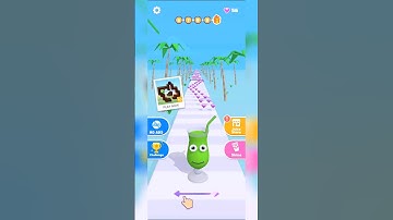 🥤Juice Run YouTube Shorts Gameplay #juicerun #mobilegaming #youtubeshorts #shrots #trending #viral