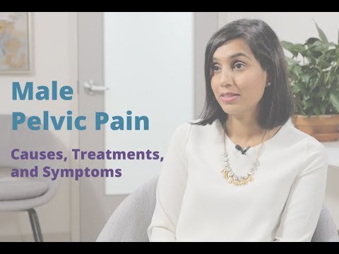 Male Pelvic Pain | Pelvic Rehabilitation Medicine