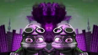 Crazy Frog Axel F Song Ending Effects | Alely Effects