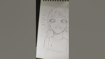 how I draw faces  beginner friendly tutorial #shorts #drawing #sketch #art #creativeart #howtodraw