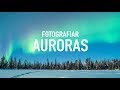 FOTOS A LAS AURORAS BOREALES: Viaje a Suecia