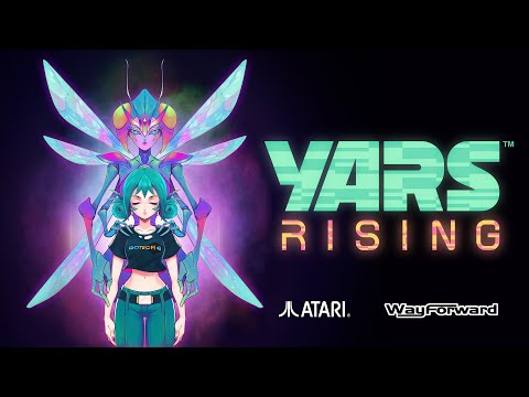 Yars Rising - Official Announcement Trailer