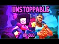 Lebron And Garnet  DUO IS Insanely Op In Multiversus!!!