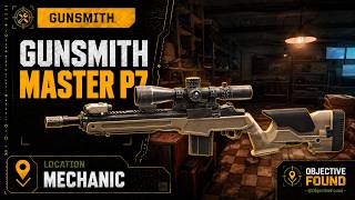 Gunsmith Master – Part 7 – Quest Guide | Escape from Tarkov