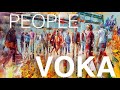 Voka  people  spontaneous realism