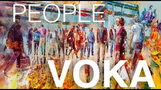 VOKA - PEOPLE - Spontaneous Realism