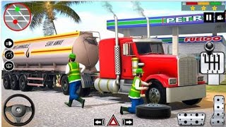 Indian Oil Truck Game – Amazing Fuel Transport Levels 😘🚛 | Android Gameplay screenshot 4