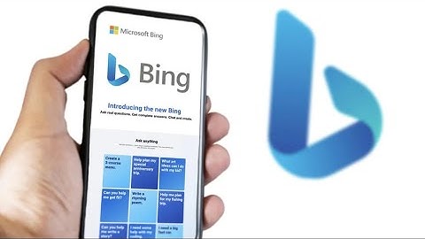 New Bing Chat Feature "Continue on Phone" lets you resume Conversations on your Phone
