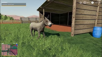 FS19 PV Industries  Mouse2222  Taking a look at a big map (16X)