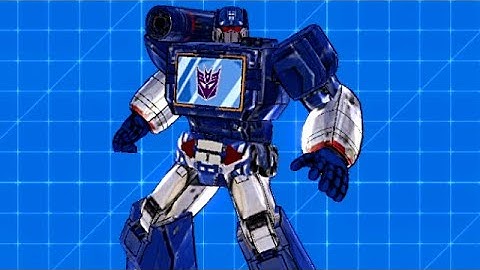 Transformers: Devastation | Bumblebee Movie Soundwave Mod