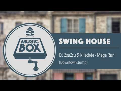 DJ ZsuZsu & Klischée - Mega Run // Electro Swing