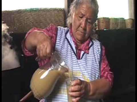 Ecuador Chicha Bebida Sagrada De Los Dioses 5 Youtube