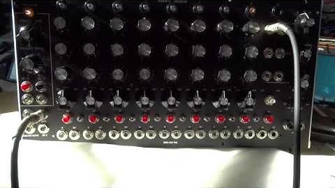 MOS-LAB 960 second test