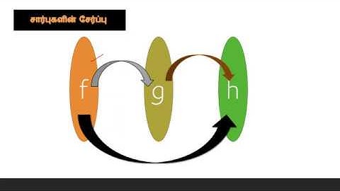 10TH MATHS|COMPOSITION OF FUNCTIONS|சார்புகளின் சேர்ப்பு|EXAMPLE1.19&1.20 |EASY WAY|IMPORTANT 2MARKS