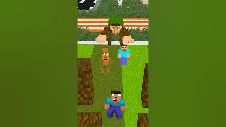 HELP Herobrine And Friends From The Falling Bedrock #friendship #shorts #trending #anime
