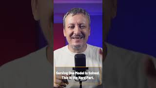 Serving One Model Is Solved. This Is the Hard Part.