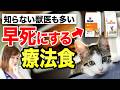 【注意喚起】その療法食、実は逆効果？！猫の腎臓病・尿石対策の本当の選び方を獣医師が解説