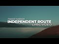 Takar nabam  independent route  one shot