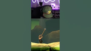 watch till the end.. #gettingoverit #fail #gaming #viralvideo