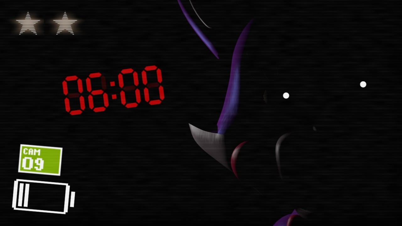 7/25 No Watching Cindy, No Power Out, Cam 9 | FNAC 1 But Better v2.5.2