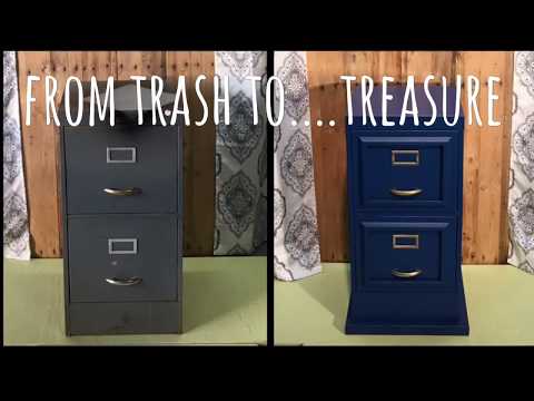 diy-updating-an-old-filing-cabinet